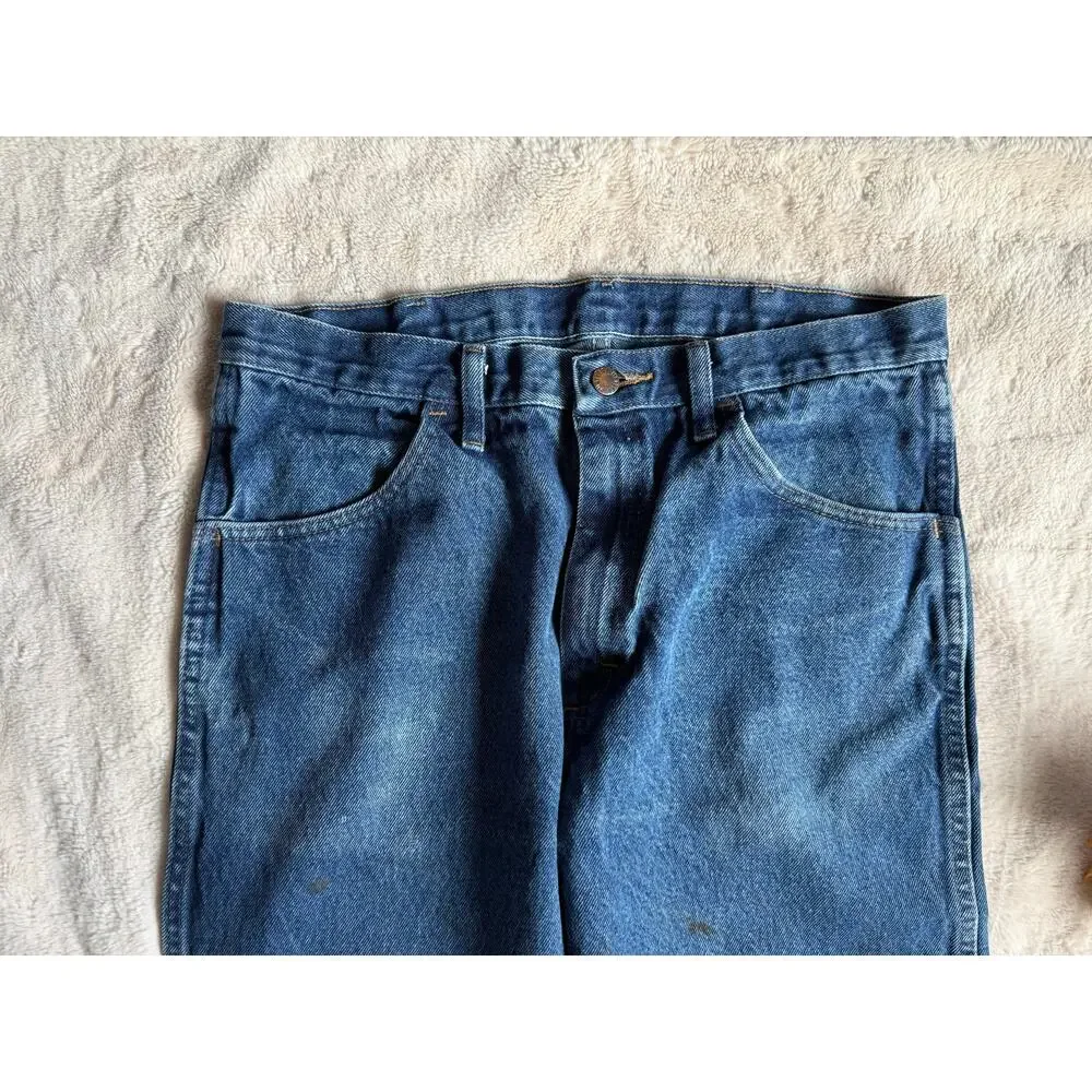 VTG Rustler Jeans Size 34x34
